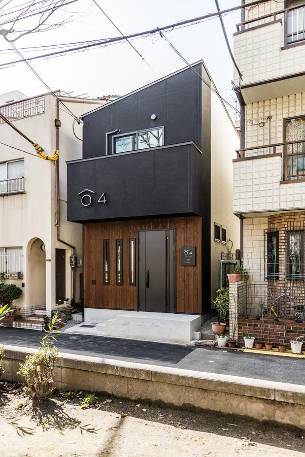 04Village Kujo Osaka Exterior foto
